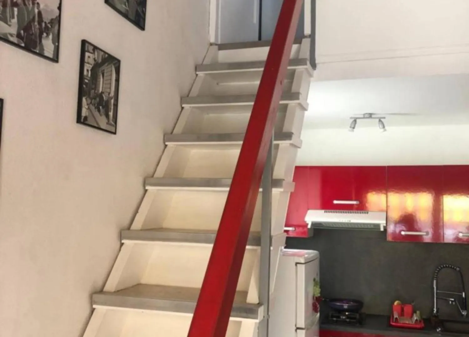 הוילה Casa Acogedora De 2 Plantas אמפוריבראבה בית נופש