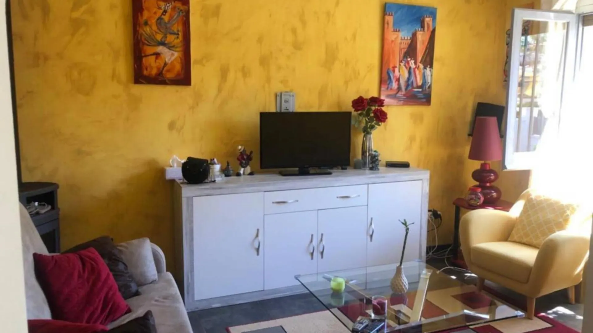 הוילה Casa Acogedora De 2 Plantas אמפוריבראבה ספרד