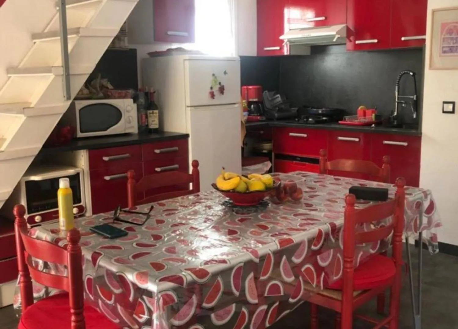 הוילה Casa Acogedora De 2 Plantas אמפוריבראבה